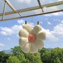 Aesthetic Bedroom|Aesthetic Room Decor*Boogzel Clothing Lazy Flower Pillow