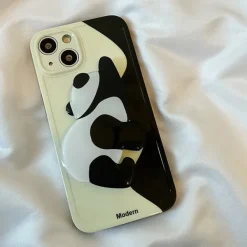 Iphone Cases*Boogzel Clothing Lazy Panda iPhone Case