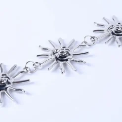 Other|Belts & Chains*Boogzel Clothing Le Soleil Belt Silver
