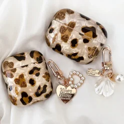 Iphone Cases*Boogzel Clothing Leopard Pattern AirPods Case