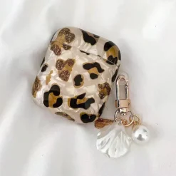 Iphone Cases*Boogzel Clothing Leopard Pattern AirPods Case