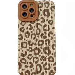 Iphone Cases*Boogzel Clothing Pattern iPhone Case Leopard