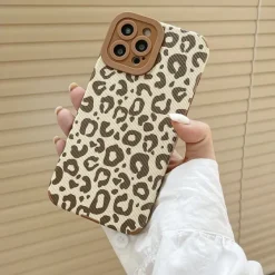 Iphone Cases*Boogzel Clothing Pattern iPhone Case Leopard
