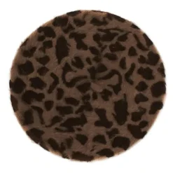 Hats*Boogzel Clothing Leopard Print Beret