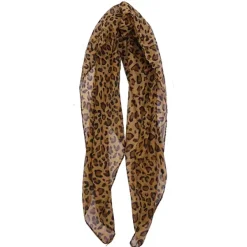 Other*Boogzel Clothing Leopard Print Headscarf