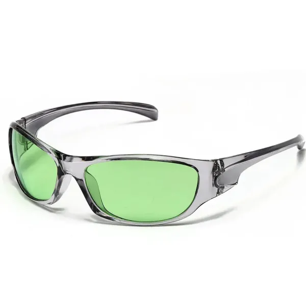 Sunglasses*Boogzel Clothing Less Conversation Y2K Sunglasses