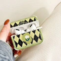 Iphone Cases*Boogzel Clothing Life Gardener Airpods Case Green