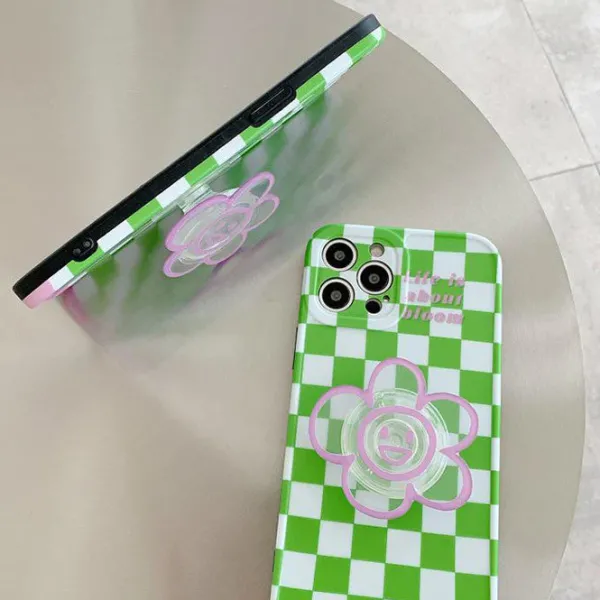Iphone Cases*Boogzel Clothing Life Is About Bloom iPhone Case