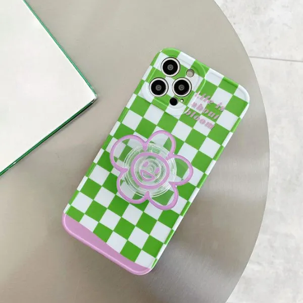 Iphone Cases*Boogzel Clothing Life Is About Bloom iPhone Case
