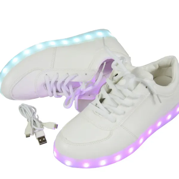 Mad*Boogzel Clothing Light Up Shoes