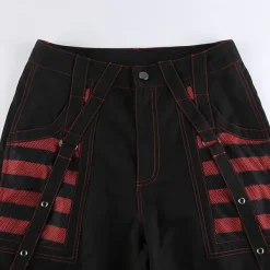 Pants & Trousers*Boogzel Clothing Like A Boy Cargo Pants Black