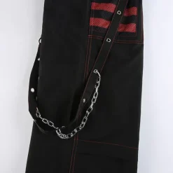 Pants & Trousers*Boogzel Clothing Like A Boy Cargo Pants Black