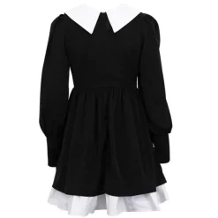 Dresses & Rompers*Boogzel Clothing Like a Doll Collar Dress Black