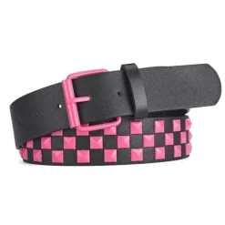Belts & Chains*Boogzel Clothing Like It's 2007 Checkered Belt