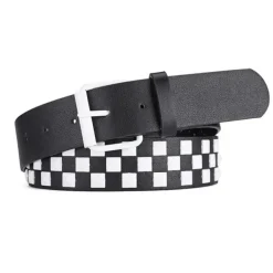 Belts & Chains*Boogzel Clothing Like It's 2007 Checkered Belt