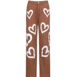 Jeans*Boogzel Clothing Like It's 2003 Wide Jeans