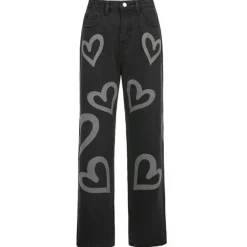Jeans*Boogzel Clothing Like It's 2003 Wide Jeans