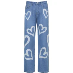 Jeans*Boogzel Clothing Like It's 2003 Wide Jeans