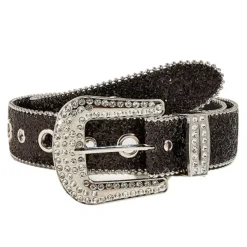 Belts & Chains*Boogzel Clothing Like It's 2000's Rhinestone Belt