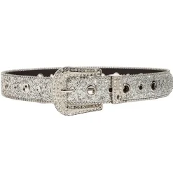 Belts & Chains*Boogzel Clothing Like It's 2000's Rhinestone Belt