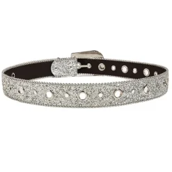 Belts & Chains*Boogzel Clothing Like It's 2000's Rhinestone Belt