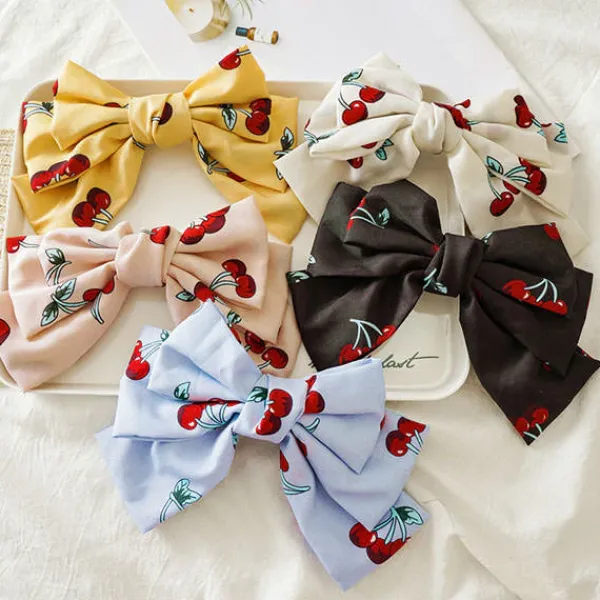 Other*Boogzel Clothing Lil Cherry Bow