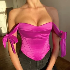 Corset Tops|Crop Tops*Boogzel Clothing Lil Princess Corset Top