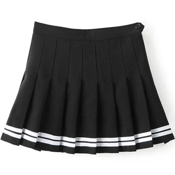 Skirts*Boogzel Clothing Lil Princess Pleated Skirt
