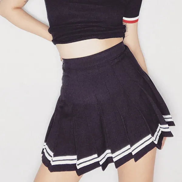 Skirts*Boogzel Clothing Lil Princess Pleated Skirt