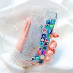 Iphone Cases*Boogzel Clothing Liquid Screen IPhone Case