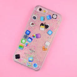 Iphone Cases*Boogzel Clothing Liquid Screen IPhone Case