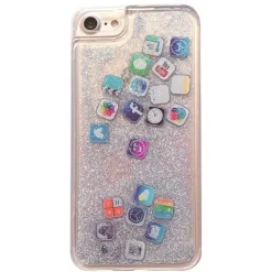 Iphone Cases*Boogzel Clothing Liquid Screen IPhone Case