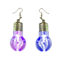 Earrings|Other*Boogzel Clothing Lit Ideaz Light Up Earrings