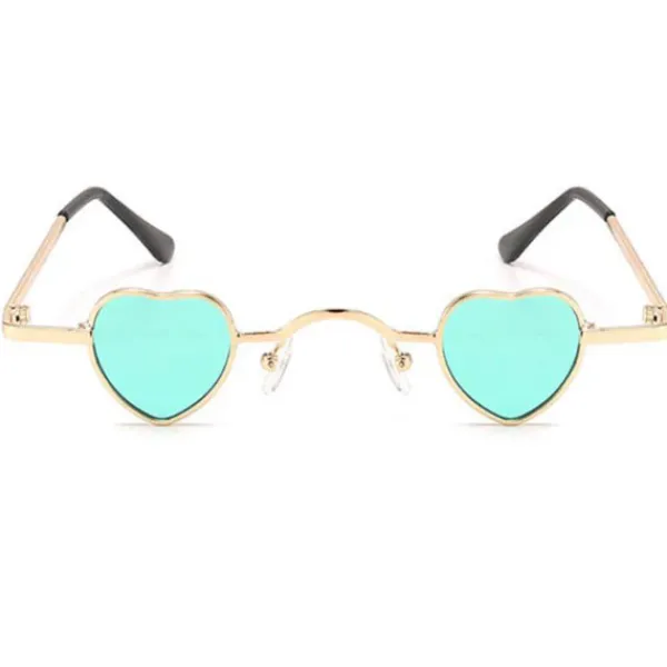 Sunglasses*Boogzel Clothing Little Heart Sunglasses
