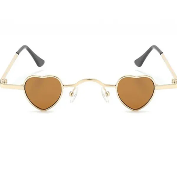 Sunglasses*Boogzel Clothing Little Heart Sunglasses