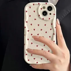 Iphone Cases*Boogzel Clothing Little Hearts iPhone Case