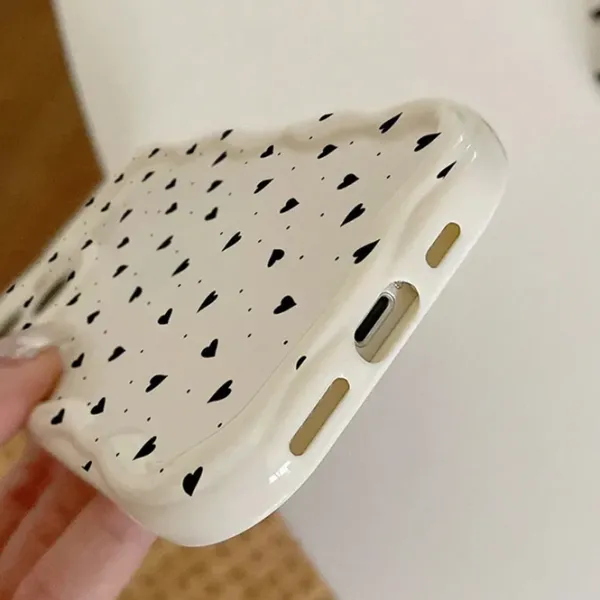 Iphone Cases*Boogzel Clothing Little Hearts iPhone Case