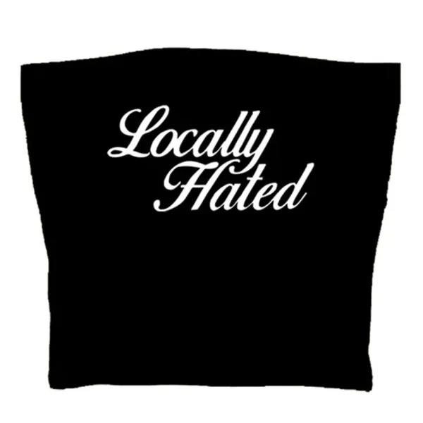Y2K Tops|Crop Tops*Boogzel Clothing Locally Hated Aesthetic Tube Top