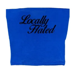 Y2K Tops|Crop Tops*Boogzel Clothing Locally Hated Aesthetic Tube Top