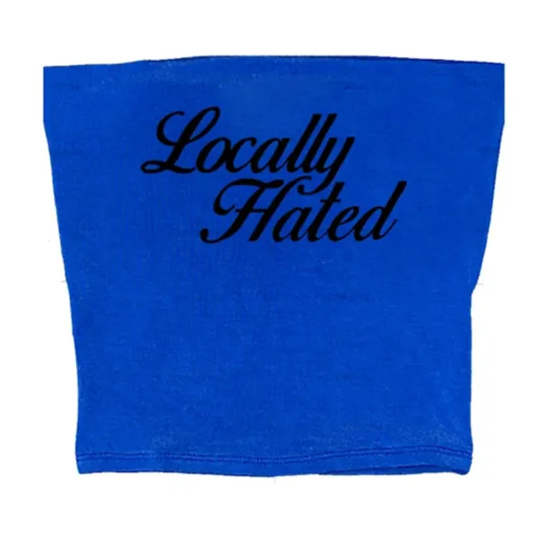 Y2K Tops|Crop Tops*Boogzel Clothing Locally Hated Aesthetic Tube Top