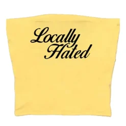 Y2K Tops|Crop Tops*Boogzel Clothing Locally Hated Aesthetic Tube Top