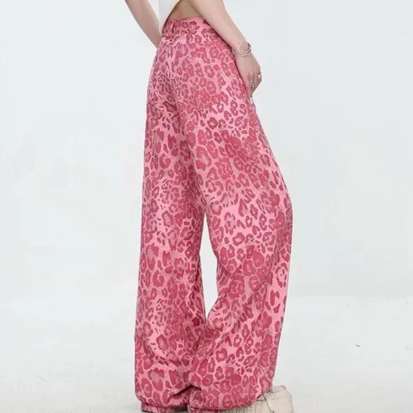 Jeans*Boogzel Clothing Looks That Kill Leopard Jeans