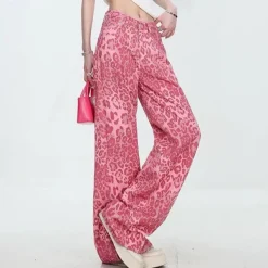 Jeans*Boogzel Clothing Looks That Kill Leopard Jeans