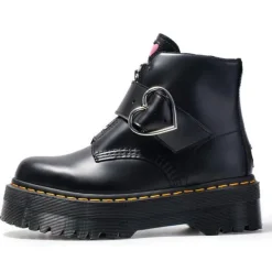 Mad|Classics*Boogzel Clothing Love Bites Boots Black