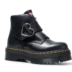 Mad|Classics*Boogzel Clothing Love Bites Boots Black