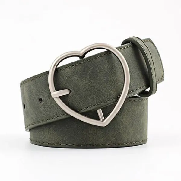 Other|Belts & Chains*Boogzel Clothing Love Bites Buckle Belt