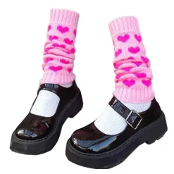 Other*Boogzel Clothing Love Bites Emo Arm & Leg Warmers