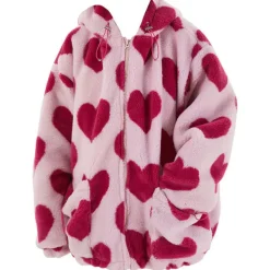 Coats & Jackets*Boogzel Clothing Love Bites Hooded Jacket