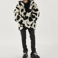 Coats & Jackets*Boogzel Clothing Love Bites Hooded Jacket