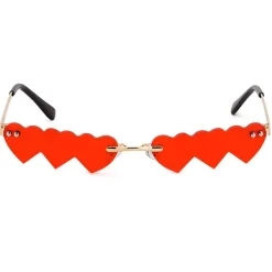 Sunglasses*Boogzel Clothing Love Bites Sunglasses